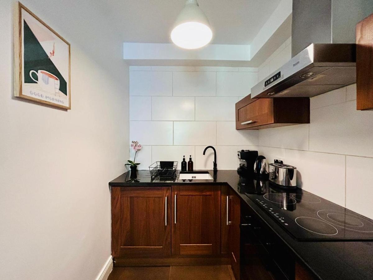 Lovely 2-bed In The Heart Of Apartamento *