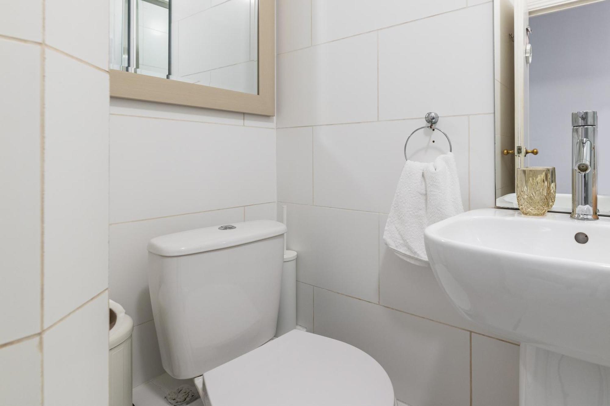Apartamento Lovely 2-bed In The Heart Of Dublin