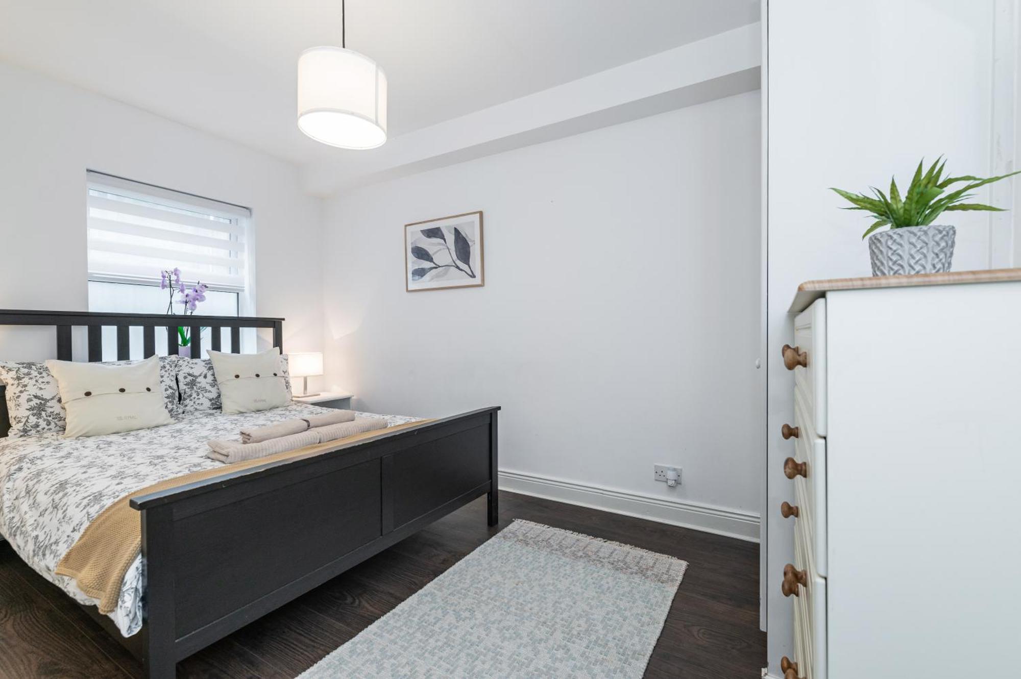 Apartamento Lovely 2-bed In The Heart Of Dublin